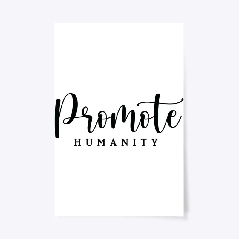 Promote Humanity ® √ ... PHUBRAND