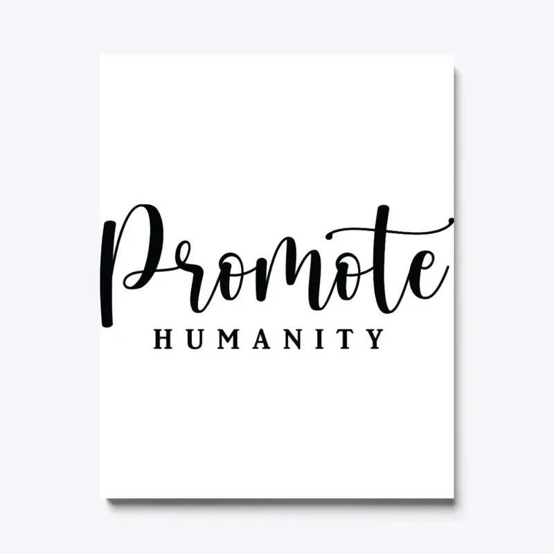 Promote Humanity ® √ ... PHUBRAND