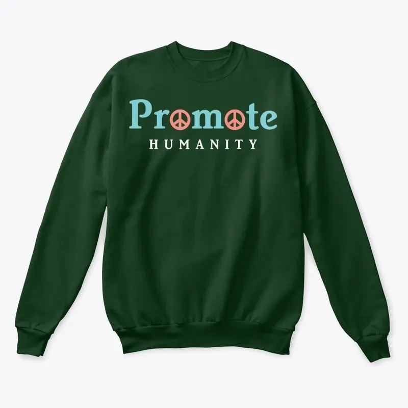 Promote Humanity ® √ ...