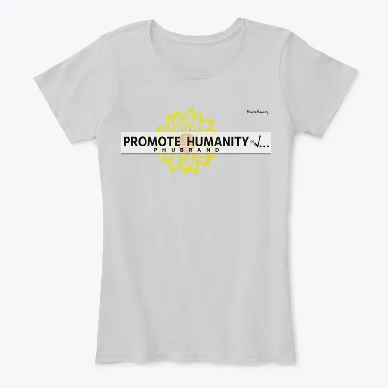 PROMOTE HUMANITY®✓…  PHUBRAND